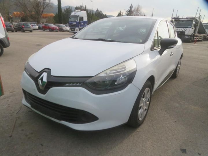 RENAULT CLIO 2015 vf15r040h52516400