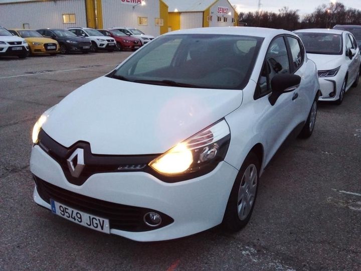 RENAULT CLIO 2015 vf15r040h52517307