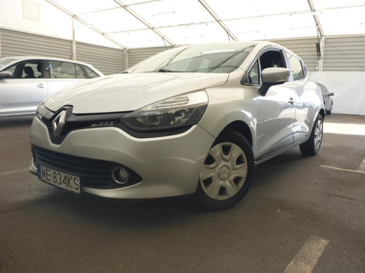 RENAULT CLIO 2015 vf15r040h52572913