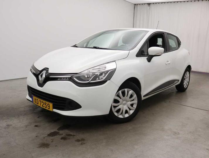 RENAULT CLIO IV 2015 vf15r040h52587251