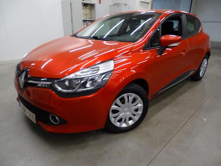 RENAULT CLIO 2015 vf15r040h52693541