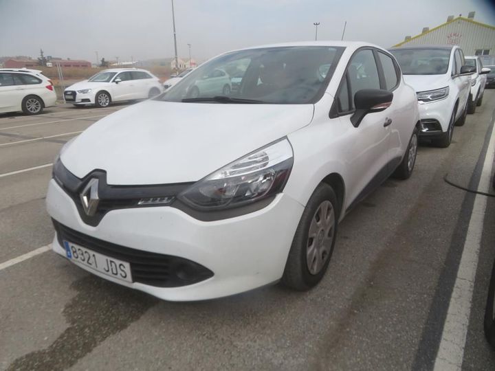 RENAULT CLIO 2015 vf15r040h52707512