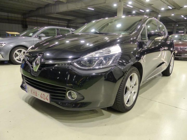 RENAULT CLIO IV 2015 vf15r040h52919076