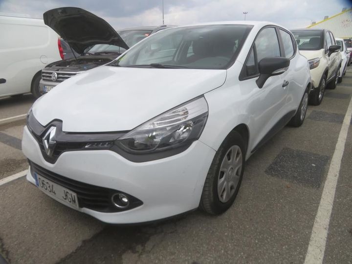 RENAULT CLIO 2015 vf15r040h53032703