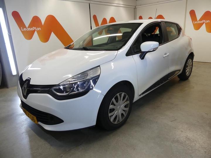 RENAULT CLIO IV 2015 vf15r040h53415982