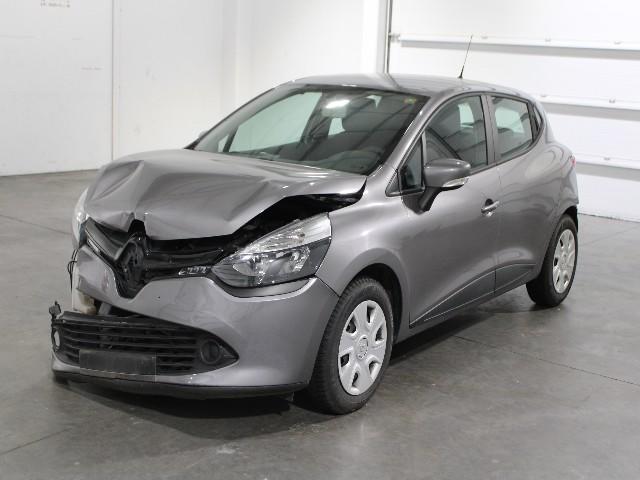 RENAULT CLIO HATCHBACK 2014 vf15r0g0h51161978