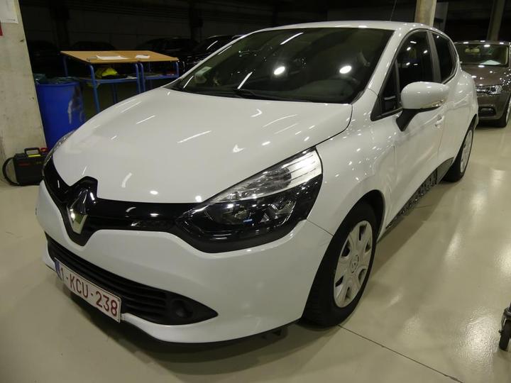 RENAULT CLIO IV 2015 vf15r0g0h52653192