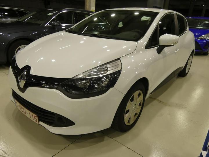 RENAULT CLIO IV 2015 vf15r0g0h52653226