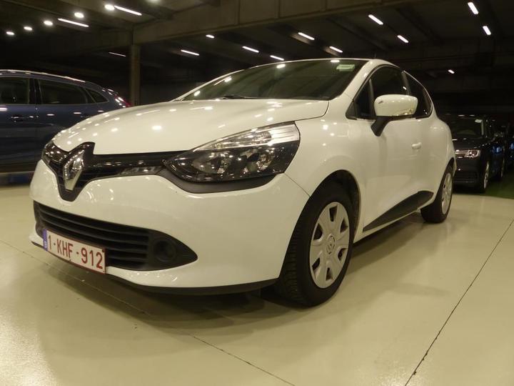 RENAULT CLIO IV 2015 vf15r0g0h52742702