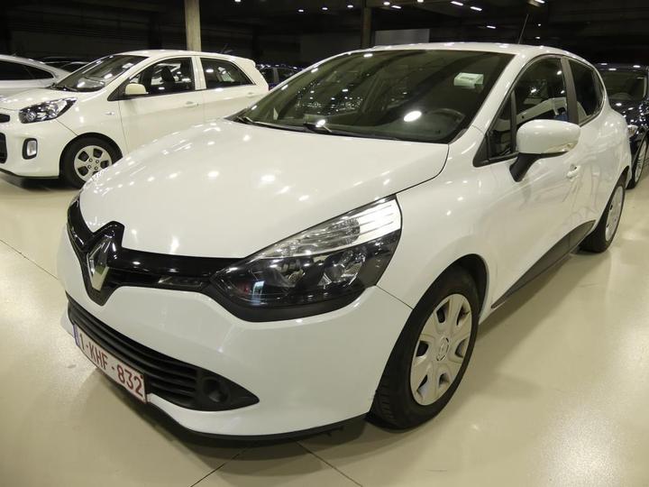 RENAULT CLIO IV 2015 vf15r0g0h52742709