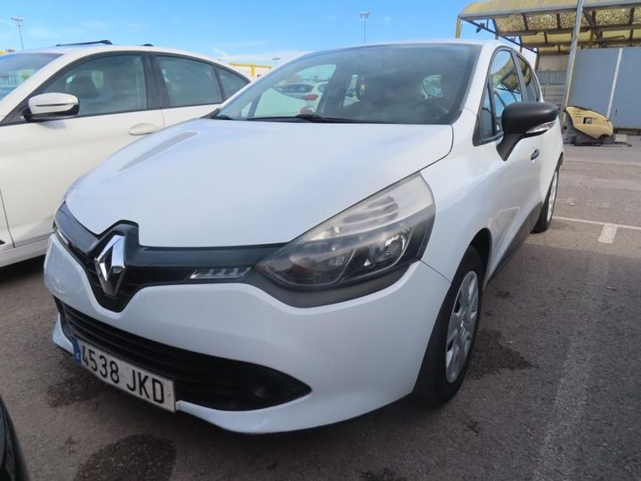 RENAULT CLIO 2015 vf15r0j0a53918407