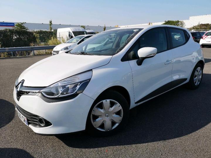 RENAULT CLIO SOCIETE 2015 vf15r0j0a53941149