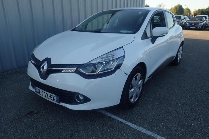 RENAULT CLIO 5P SOCIETE (2 SEATS) 2015 vf15r0j0a53941293