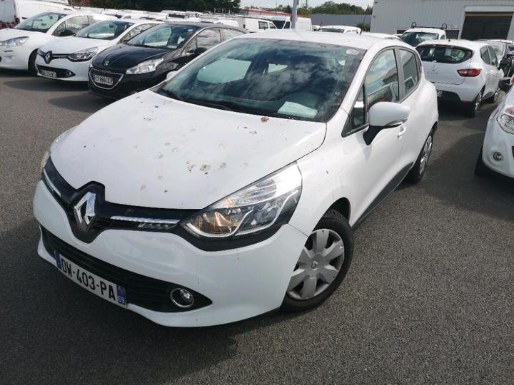 RENAULT CLIO SOCIETE 2015 vf15r0j0a53941899