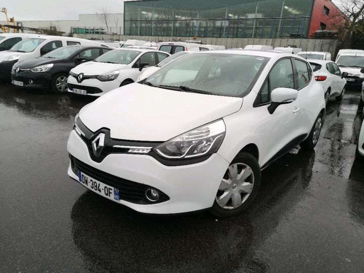 RENAULT CLIO SOCIETE 2015 vf15r0j0a53942195