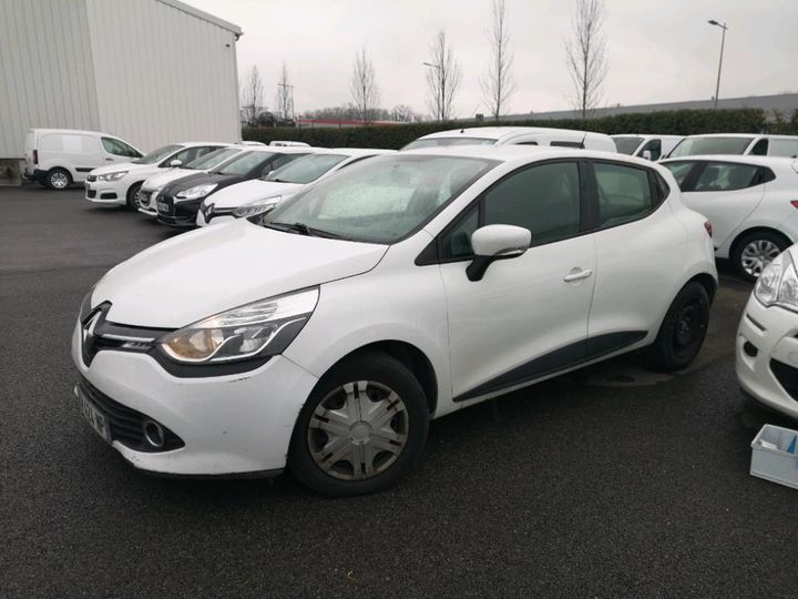 RENAULT CLIO SOCIETE 2015 vf15r0j0a53942197