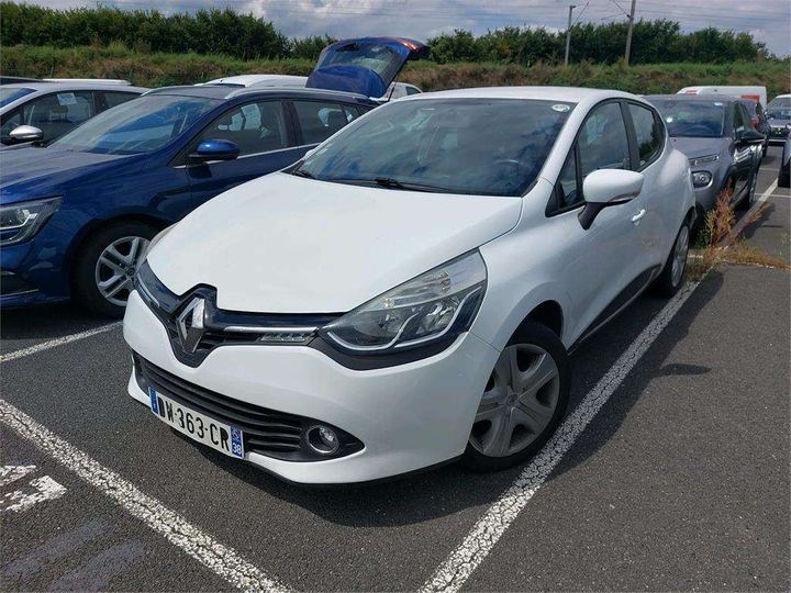 RENAULT CLIO 2015 vf15r0j0a53948011