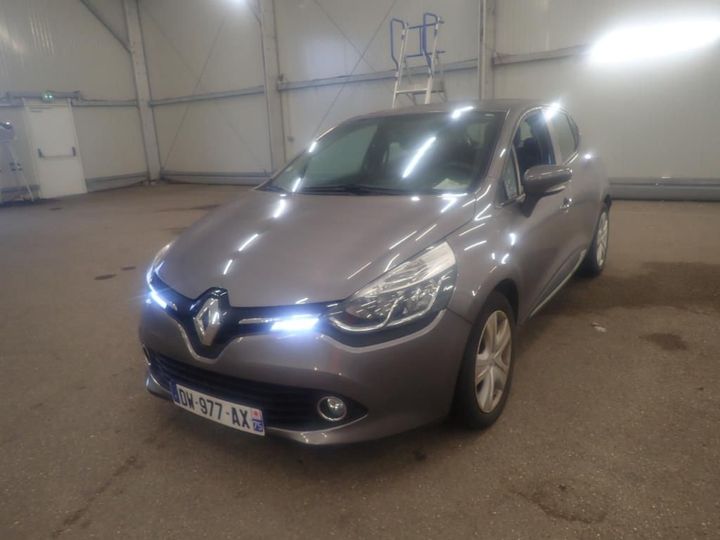 RENAULT CLIO 2015 vf15r0j0a53950422