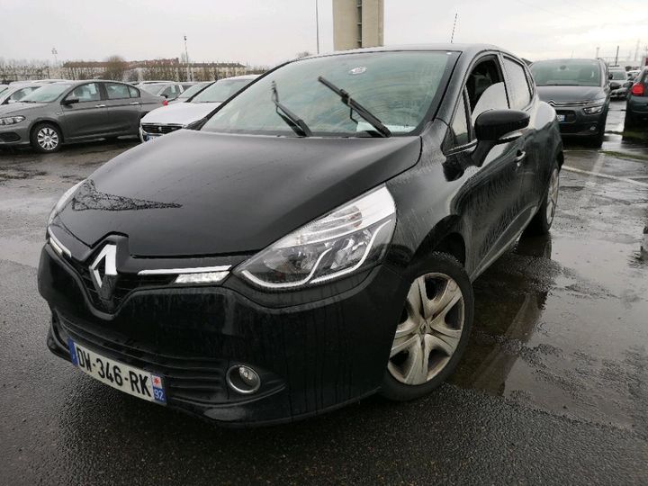 RENAULT CLIO 2015 vf15r0j0a53950978