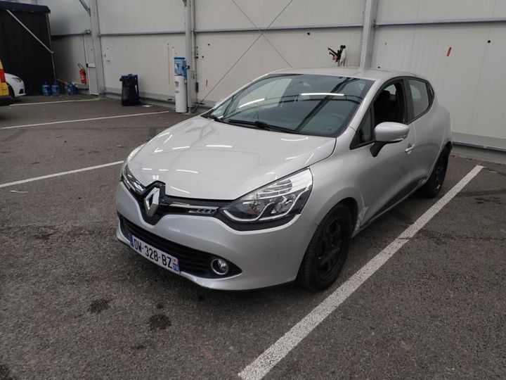 RENAULT CLIO SOCIT 2015 vf15r0j0a53951107