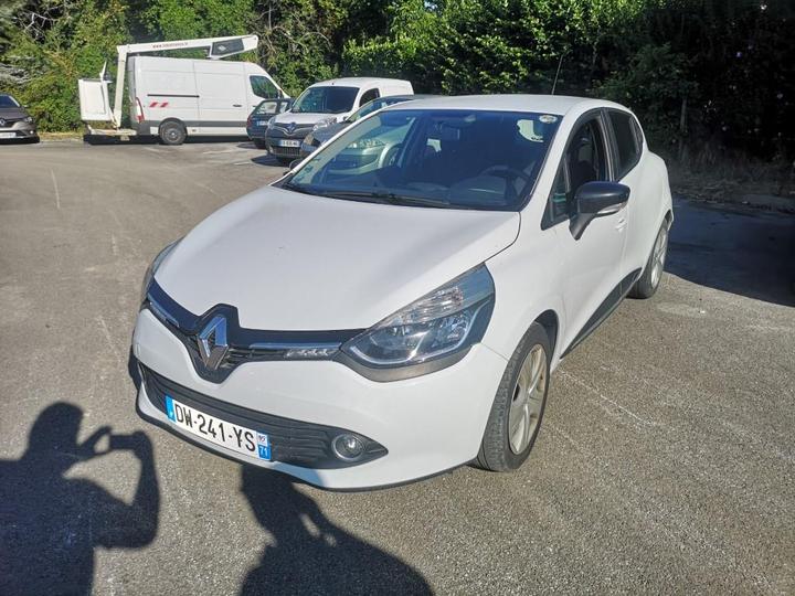 RENAULT CLIO 2015 vf15r0j0a53951238