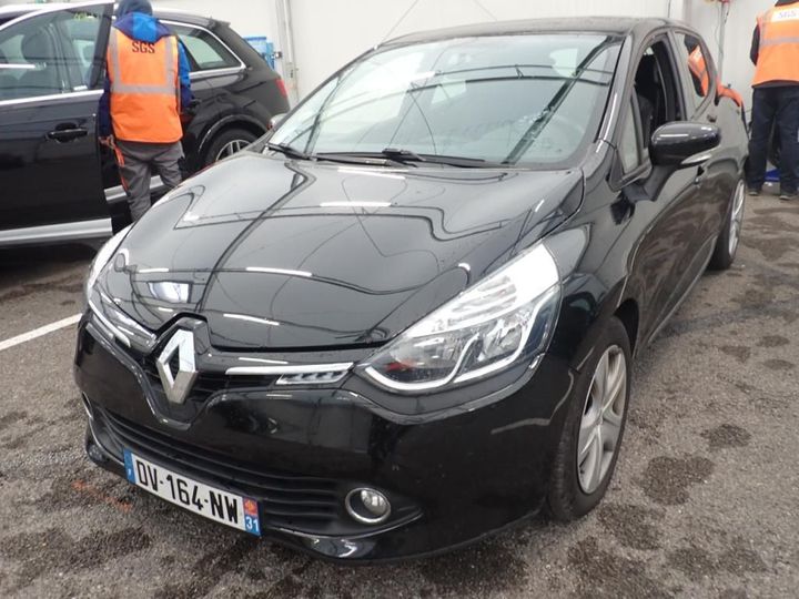 RENAULT CLIO 5P 2015 vf15r0j0a53952483