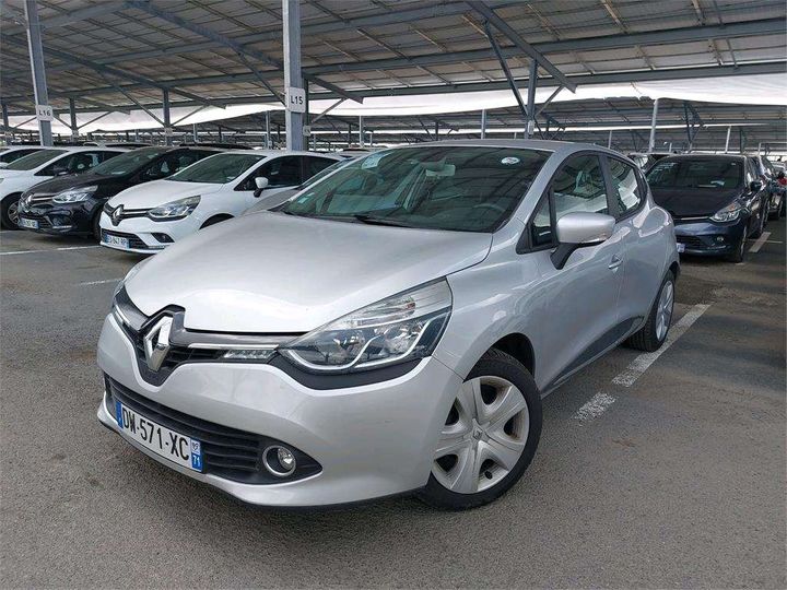 RENAULT CLIO 2015 vf15r0j0a53953616