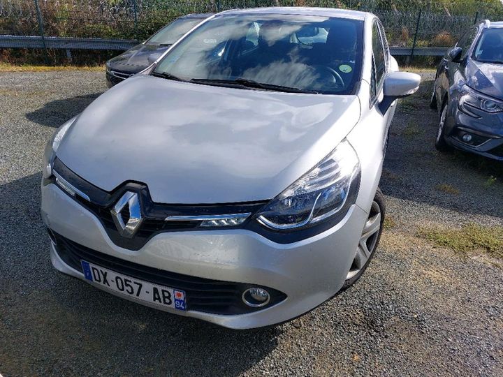 RENAULT CLIO 2015 vf15r0j0a53954655