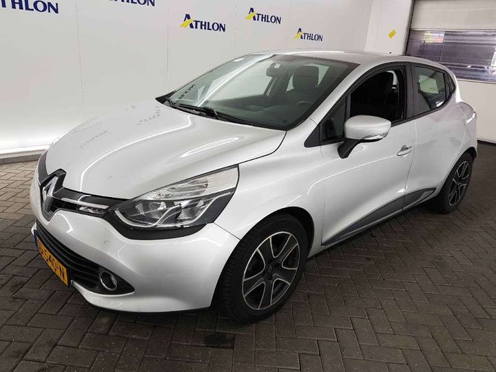 RENAULT CLIO 2015 vf15r0j0a53954843