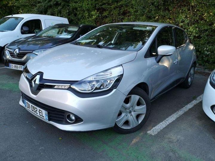 RENAULT CLIO 2015 vf15r0j0a53956372