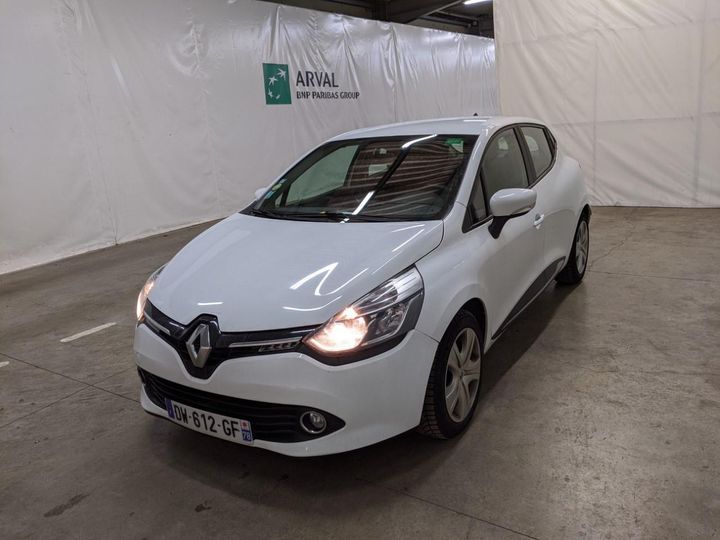 RENAULT CLIO 2015 vf15r0j0a53956570