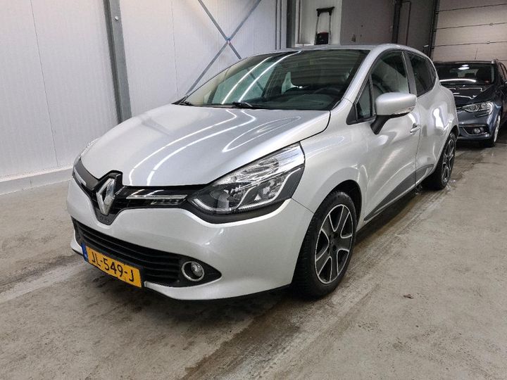 RENAULT CLIO 2015 vf15r0j0a53957519