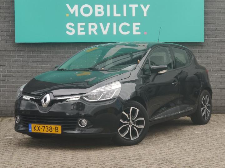 RENAULT CLIO 2015 vf15r0j0a53958907