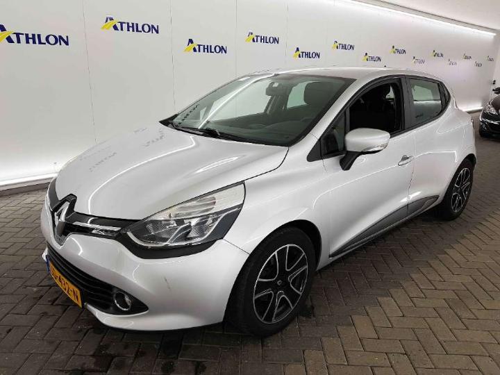 RENAULT CLIO 2015 vf15r0j0a53959530