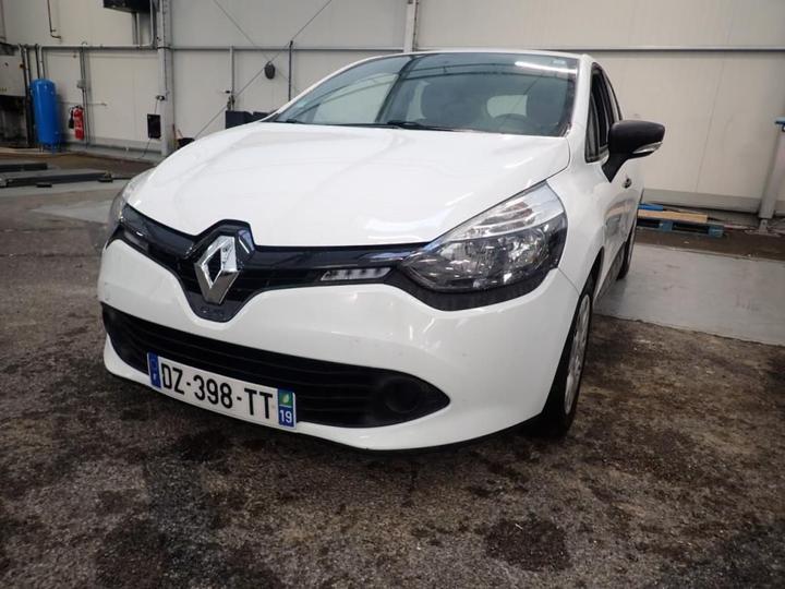 RENAULT CLIO 5P SOCIETE (2 SEATS) 2016 vf15r0j0a53961445