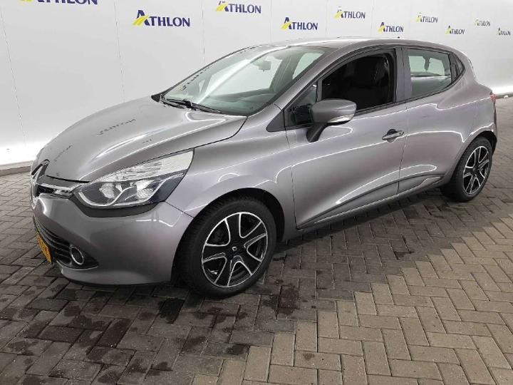 RENAULT CLIO 2015 vf15r0j0a53962259