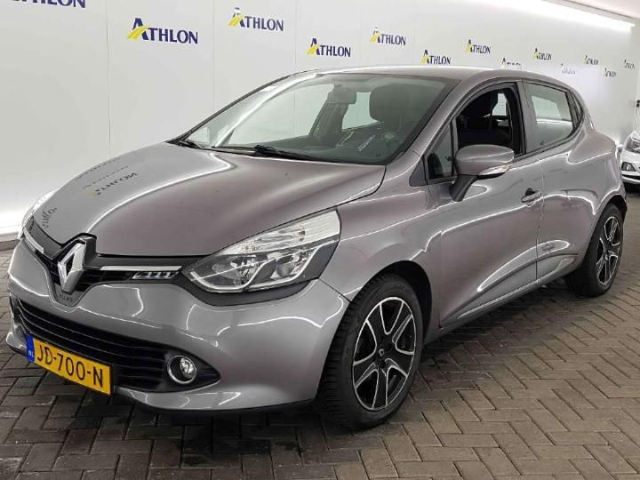 RENAULT CLIO 2015 vf15r0j0a53962299