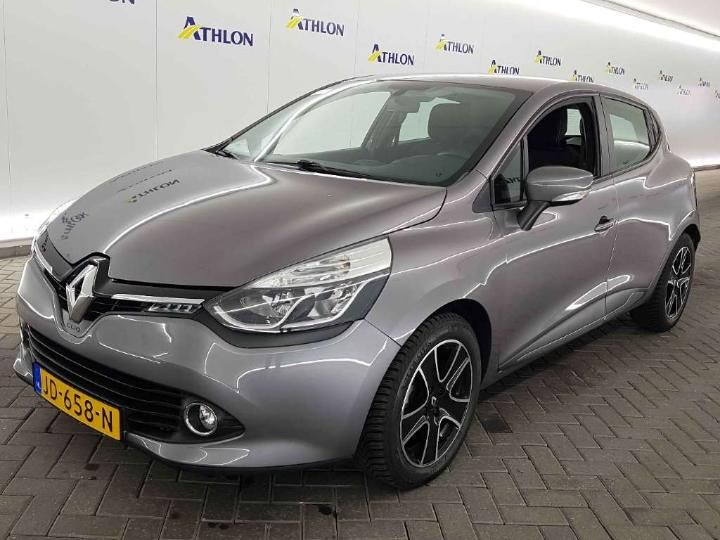 RENAULT CLIO 2015 vf15r0j0a53962300