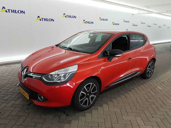 RENAULT CLIO 2016 vf15r0j0a53963861