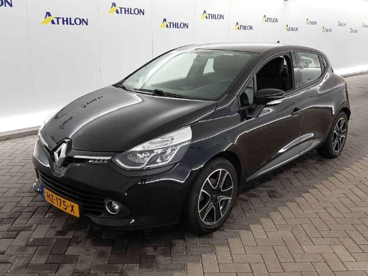 RENAULT CLIO 2015 vf15r0j0a53963866