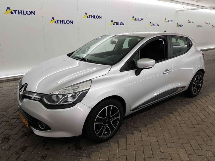 RENAULT CLIO 2015 vf15r0j0a53969542