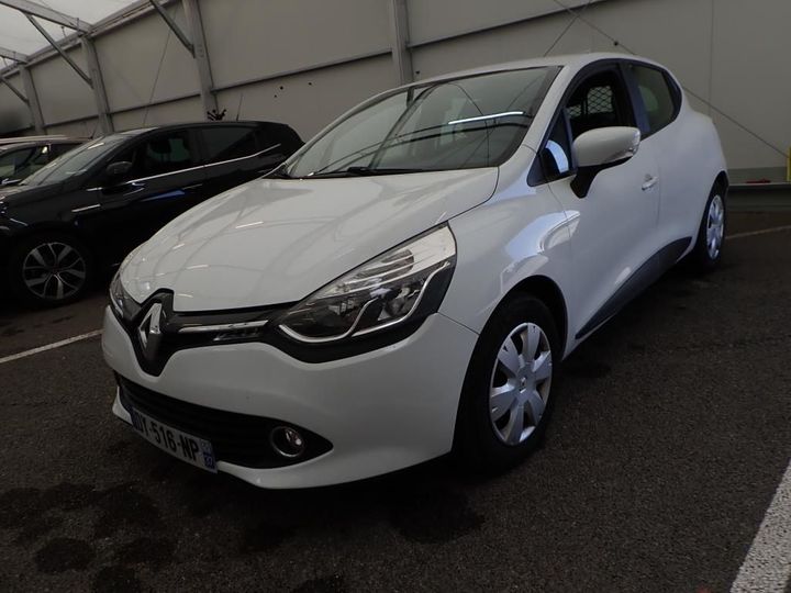 RENAULT CLIO 5P SOCIETE (2 SEATS) 2015 vf15r0j0a53971593