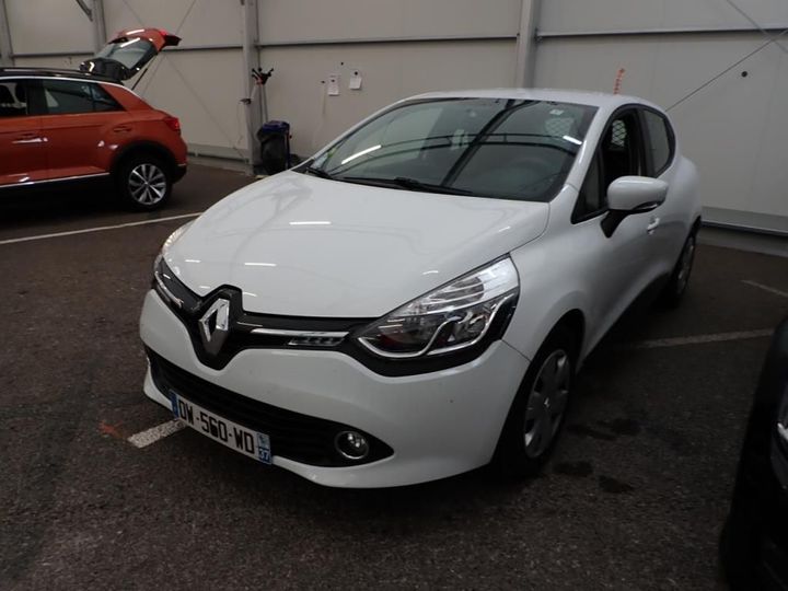 RENAULT CLIO 5P SOCIETE (2 SEATS) 2015 vf15r0j0a53971594