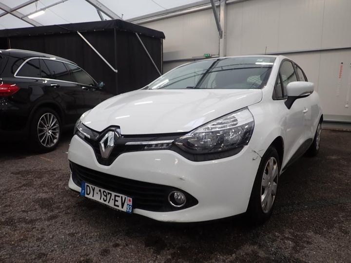 RENAULT CLIO 5P SOCIETE (2 SEATS) 2015 vf15r0j0a53971691