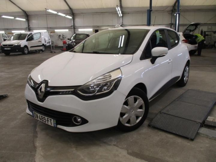 RENAULT CLIO 5P SOCIETE (2 SEATS) 2015 vf15r0j0a53971781