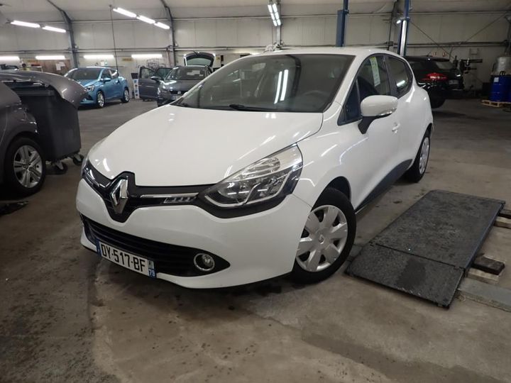 RENAULT CLIO SOCIT 2015 vf15r0j0a53971787