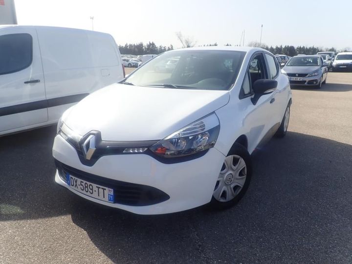 RENAULT CLIO 5P SOCIETE (2 SEATS) 2015 vf15r0j0a53972204