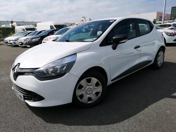 RENAULT CLIO SOCIETE 2016 vf15r0j0a53973171