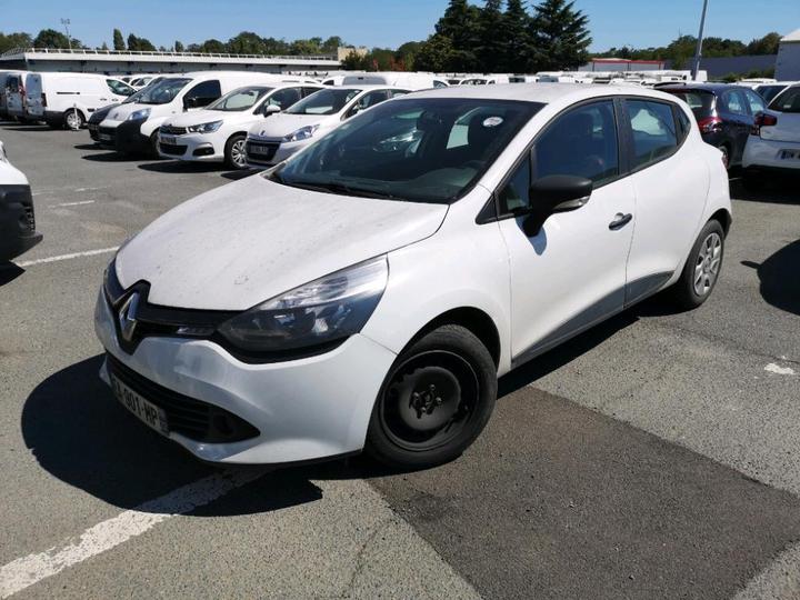 RENAULT CLIO SOCIETE 2016 vf15r0j0a53973175