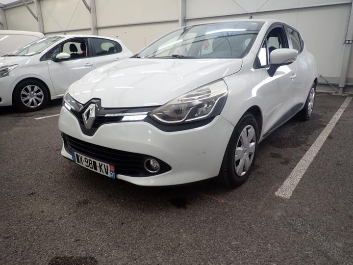 RENAULT CLIO 5P SOCIETE (2 SEATS) 2015 vf15r0j0a54005293